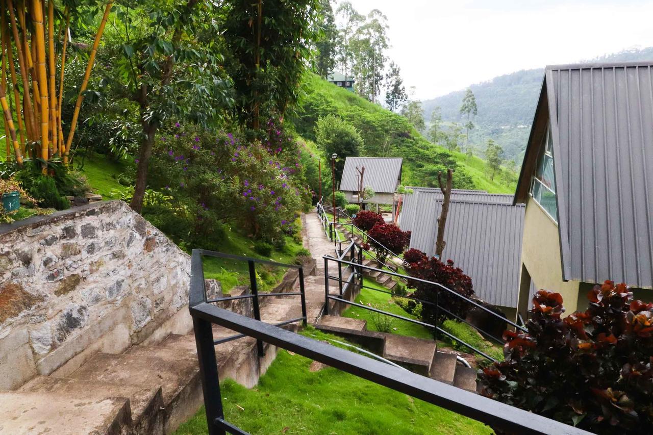 The Waterfall Villas Talawakele Εξωτερικό φωτογραφία