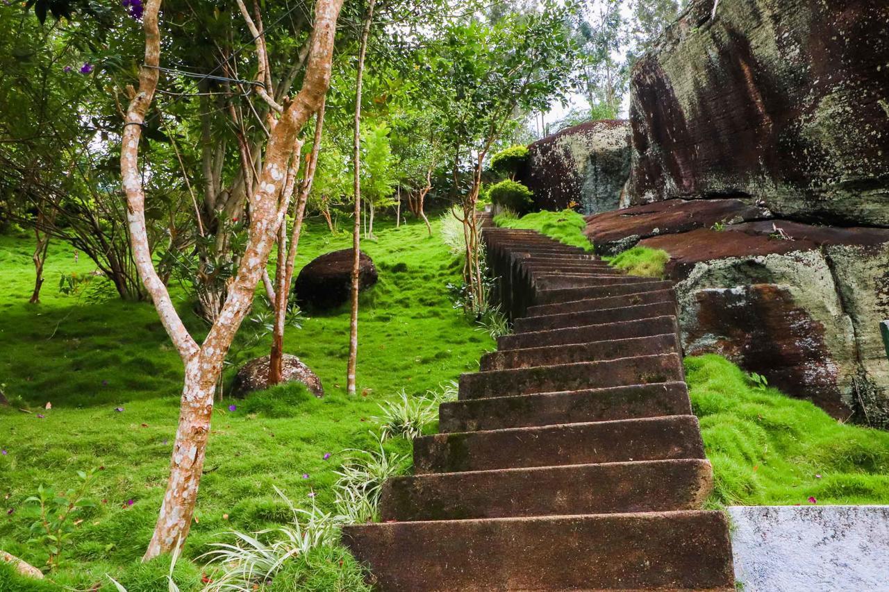 The Waterfall Villas Talawakele Εξωτερικό φωτογραφία
