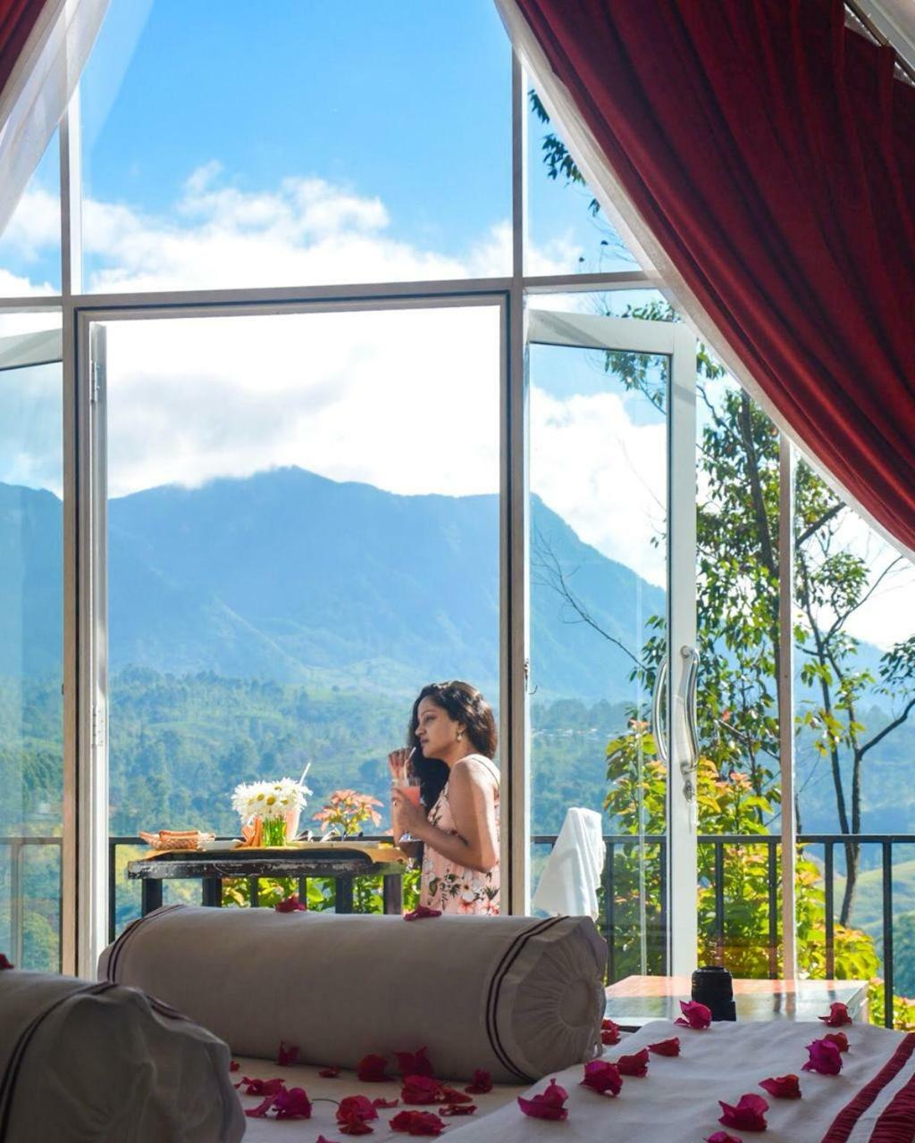 The Waterfall Villas Talawakele Εξωτερικό φωτογραφία